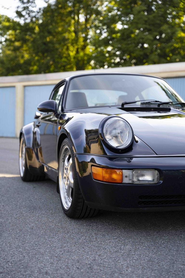 Porsche 964 Turbo 3,6