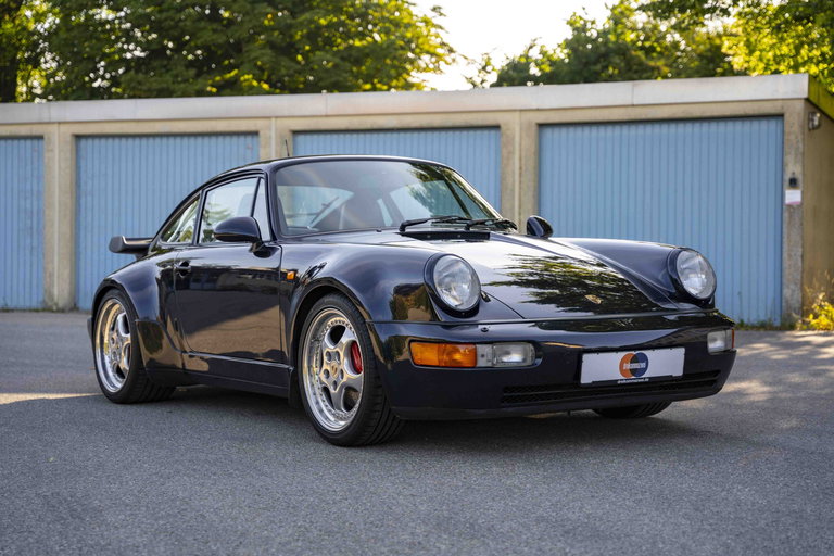 Porsche 964 Turbo 3,6