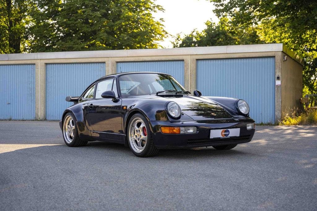 Porsche 964 Turbo 3,6