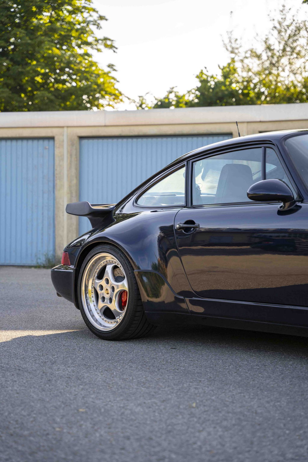 Porsche 964 Turbo 3,6