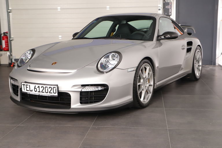 Porsche 997 GT2