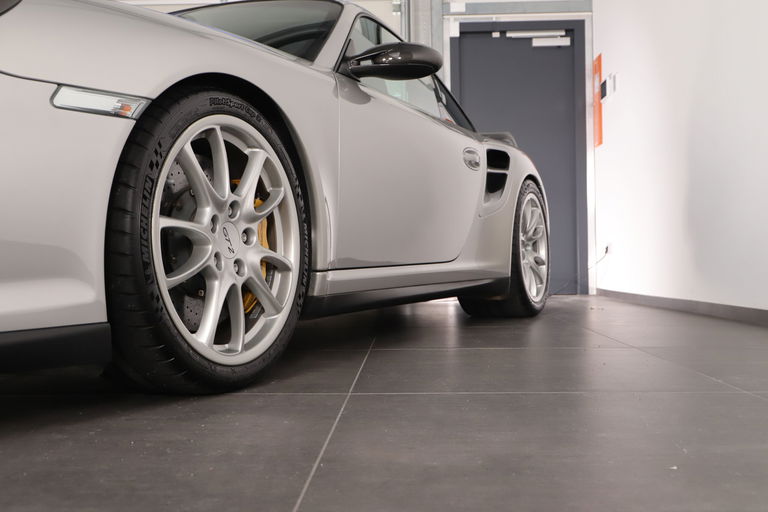 Porsche 997 GT2