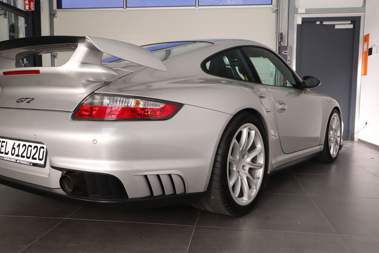 Porsche 997 GT2