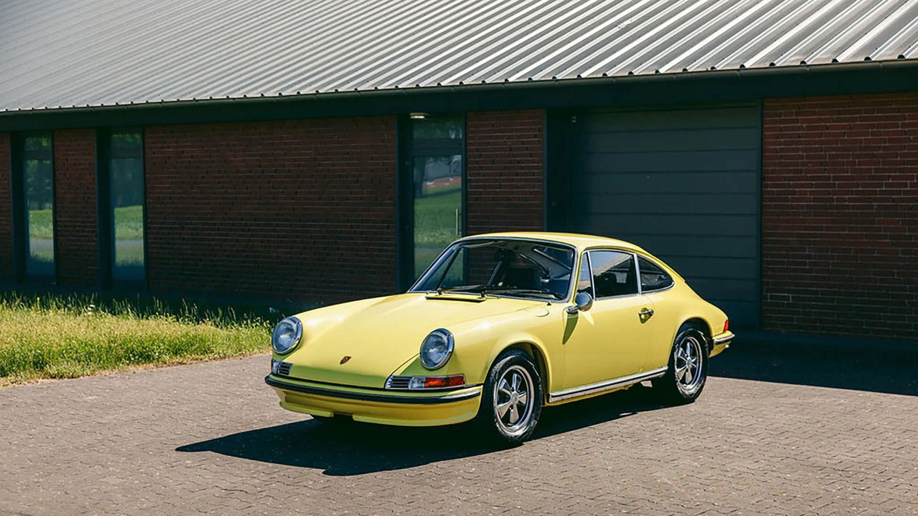 Porsche 911 S (F-Modell) 1970 - elferspot.com - Marketplace