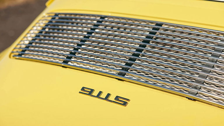 Porsche 911 S (F-Modell)