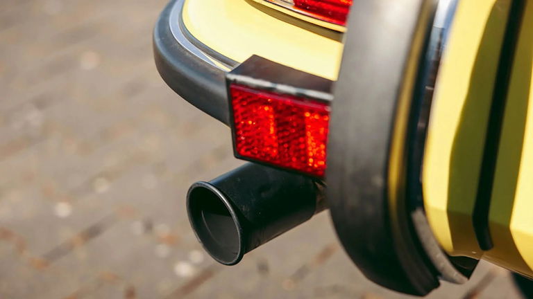 Porsche 911 S (F-Modell)