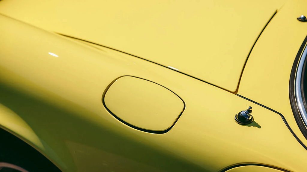 Porsche 911 S (F-Modell)