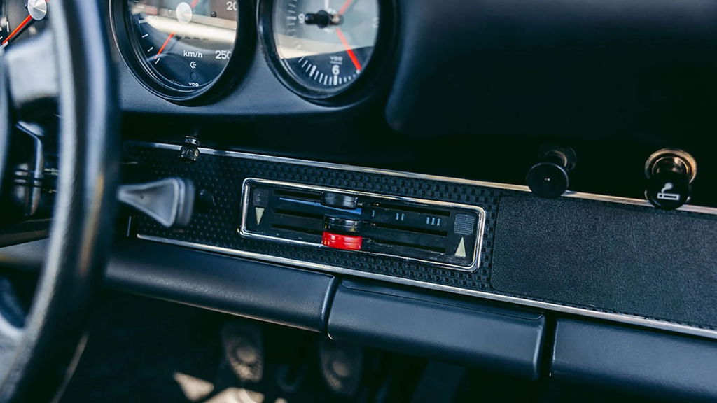 Porsche 911 S (F-Modell)