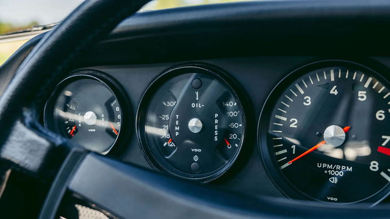 Porsche 911 S (F-Modell)