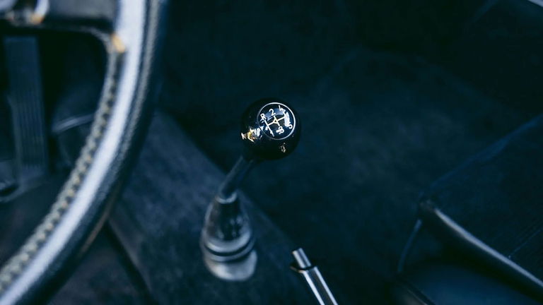 Porsche 911 S (F-Modell)