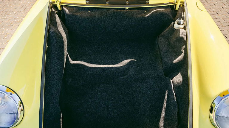 Porsche 911 S (F-Modell)