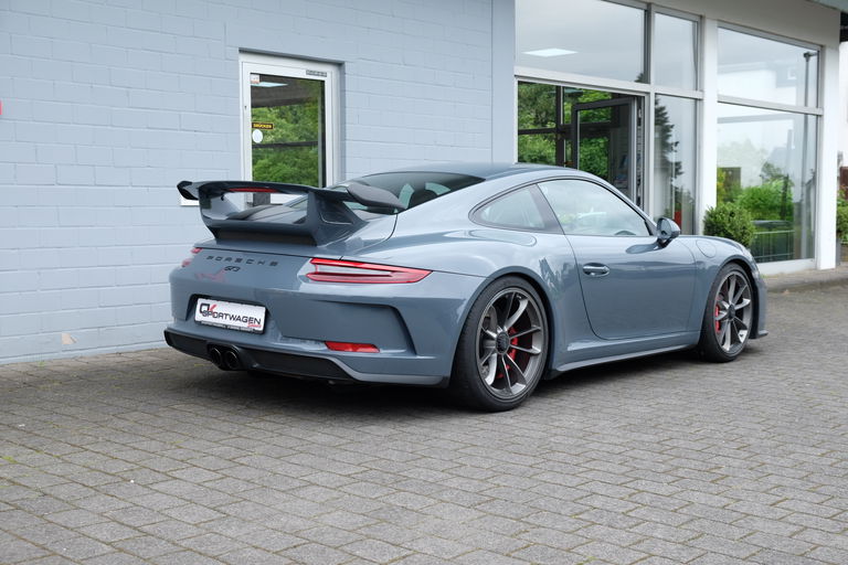 Porsche 991.2 GT3