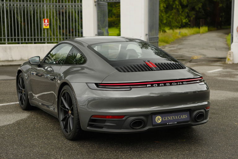 Porsche 992 Carrera S