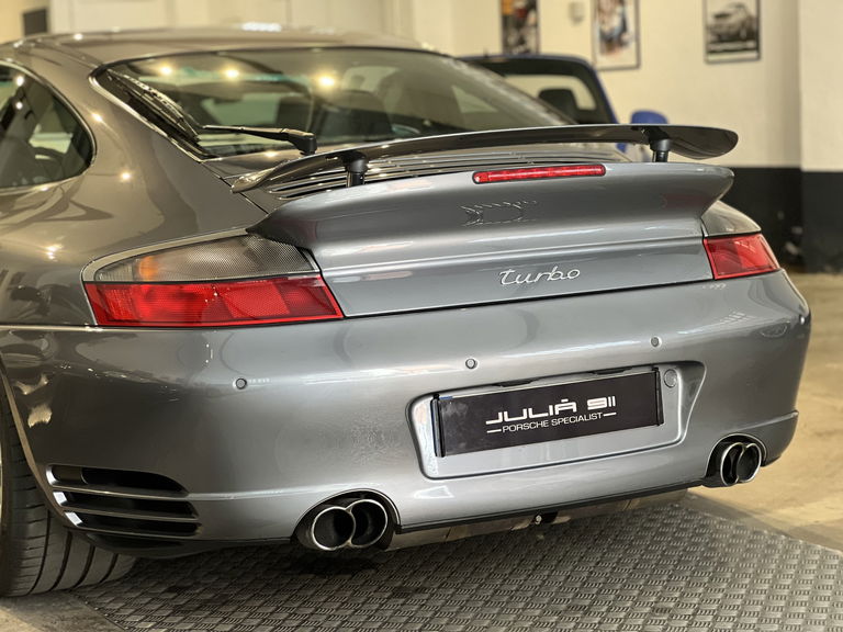 Porsche 996 Turbo