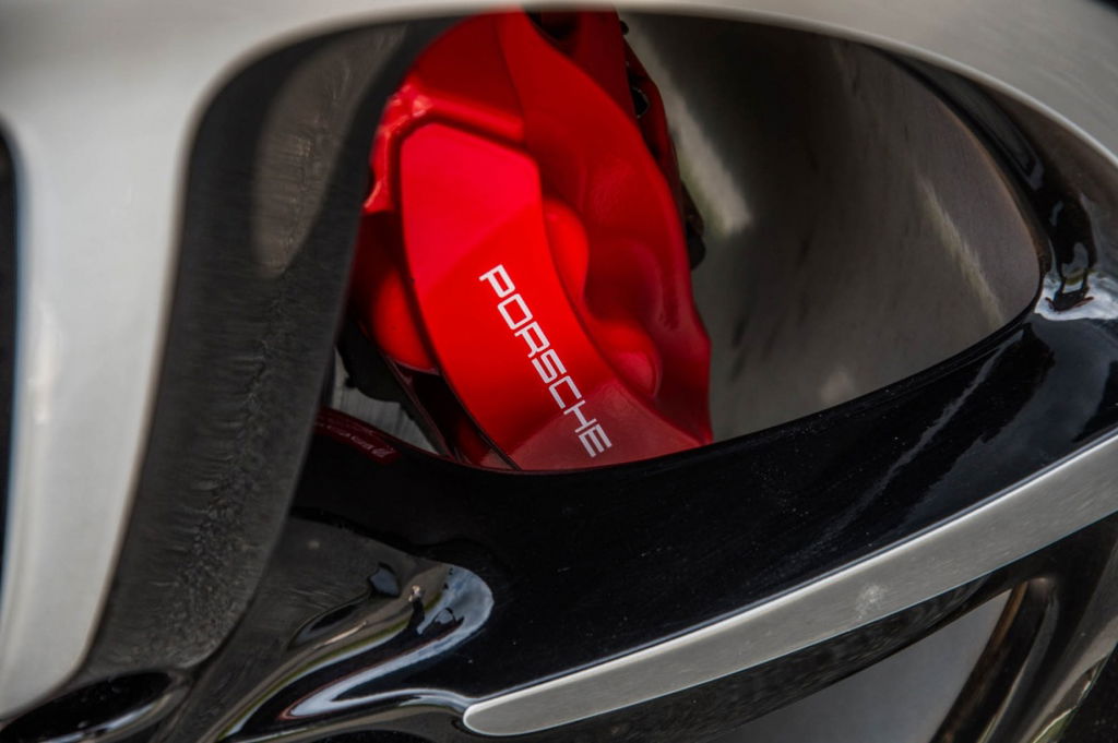 Porsche 991 Carrera S