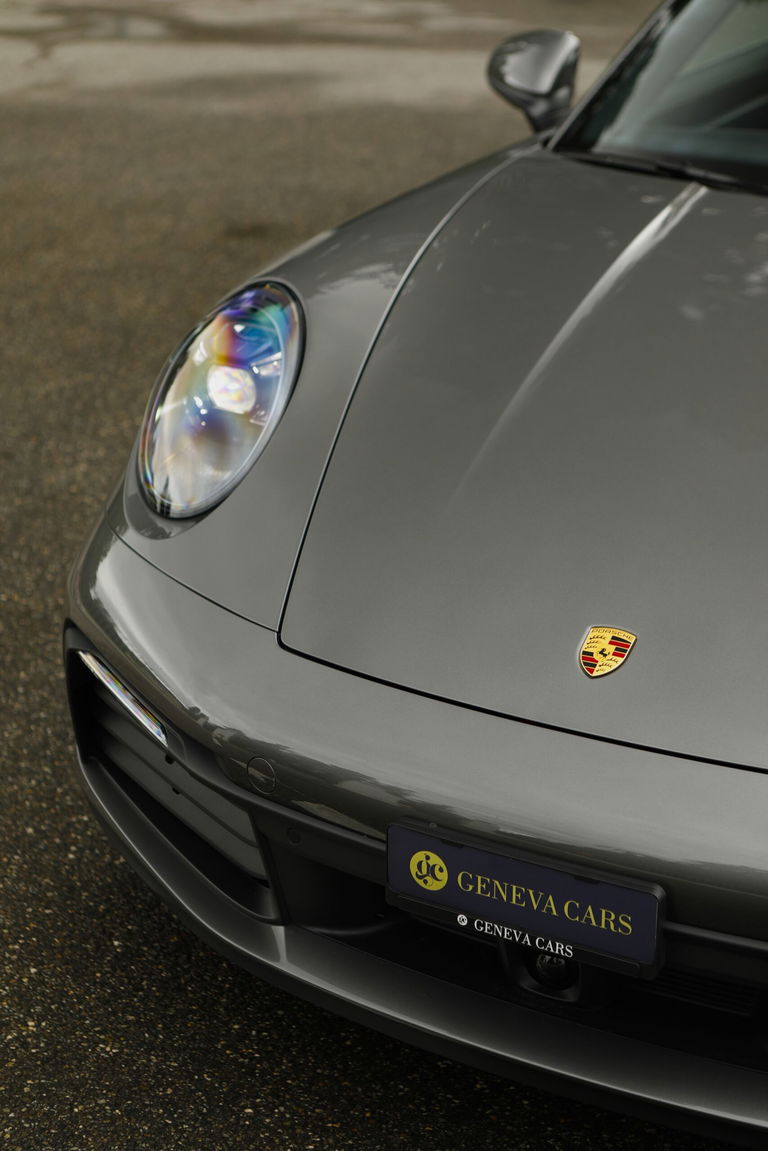 Porsche 992 Carrera S