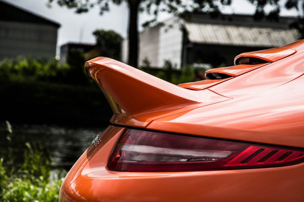Porsche 991 Carrera S