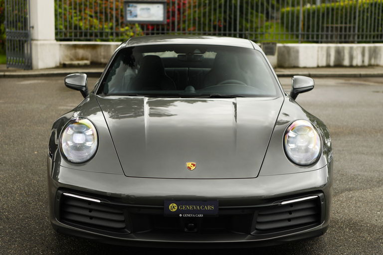 Porsche 992 Carrera S