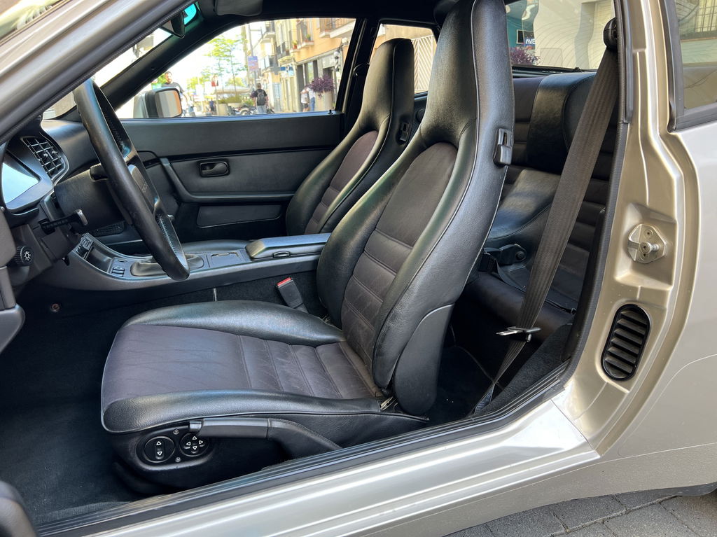 Porsche 944 Turbo Coupé