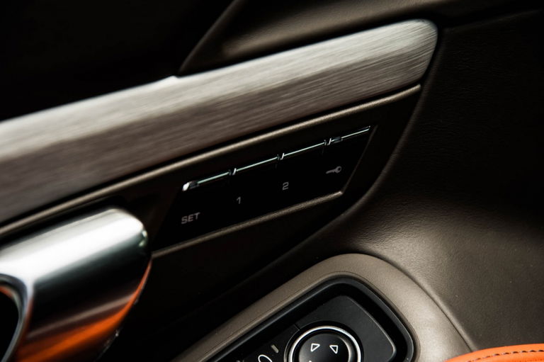 Porsche 991 Carrera S