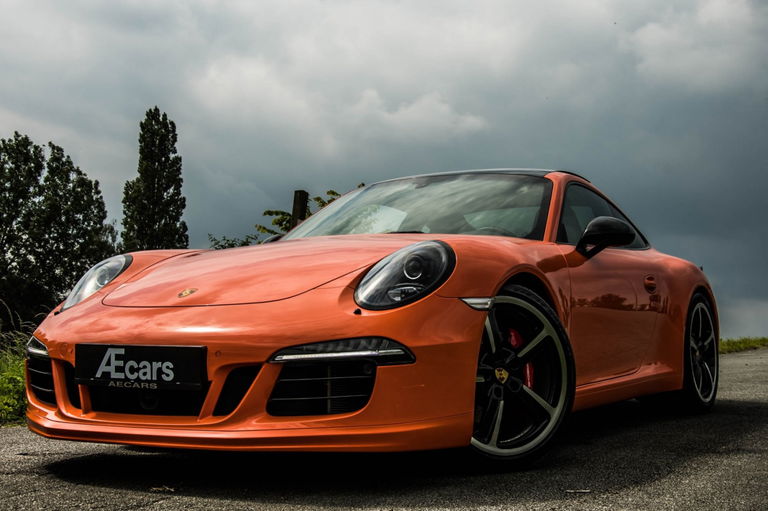 Porsche 991 Carrera S