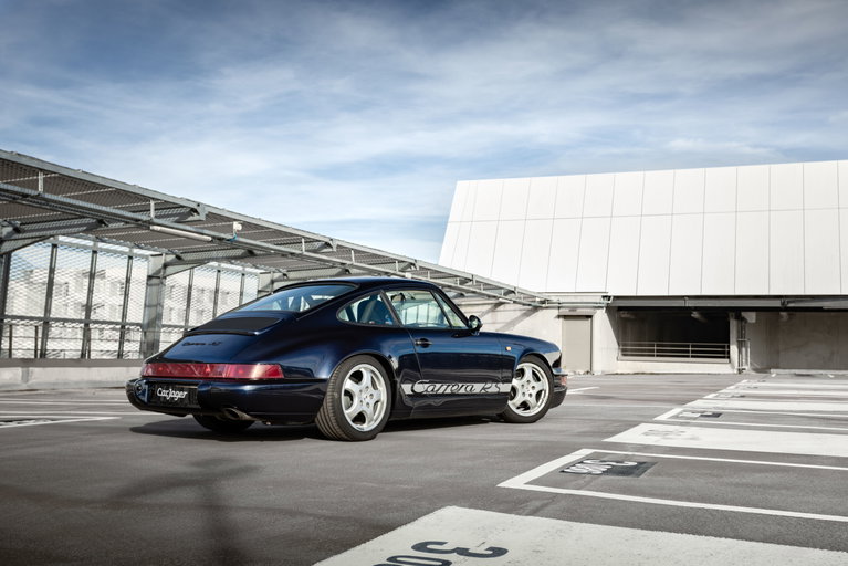Porsche 964 Carrera RS