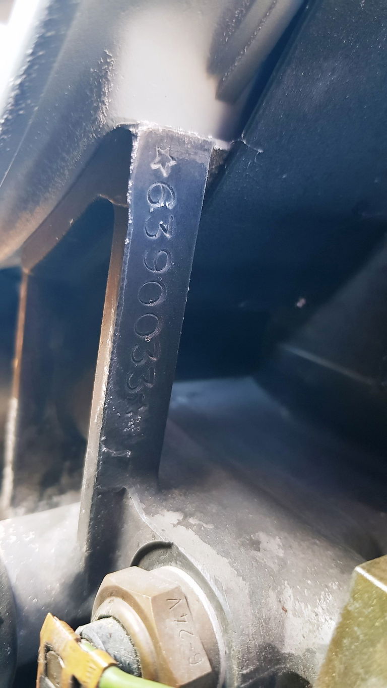 Porsche 911 S (F-Modell)