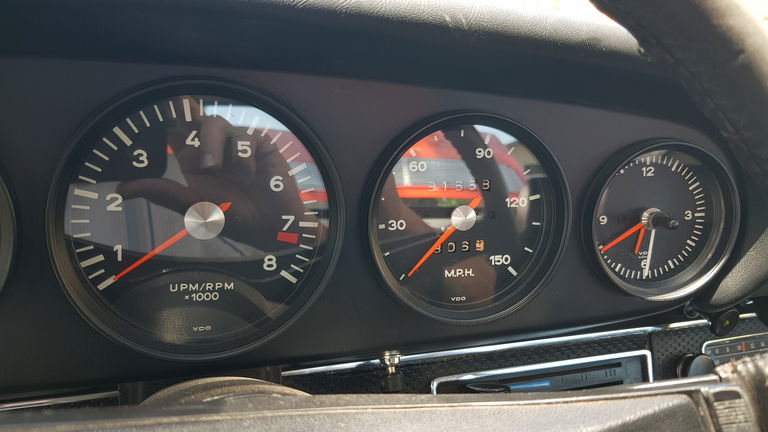 Porsche 911 S (F-Modell)