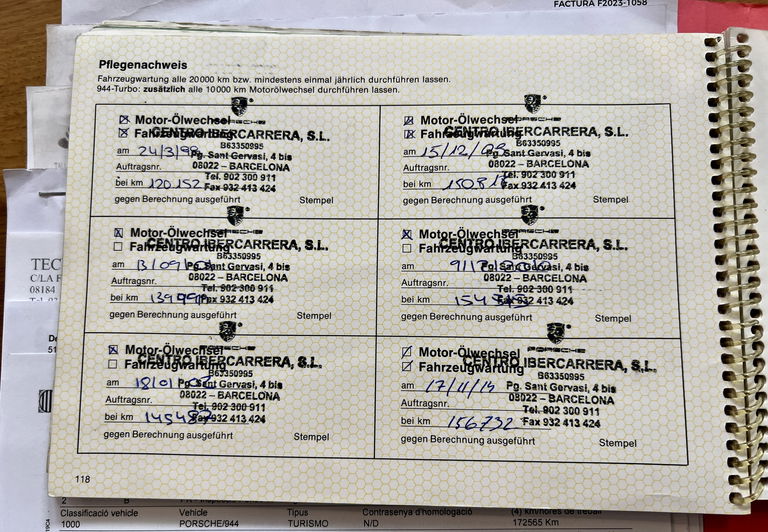 Porsche 944 Turbo Coupé