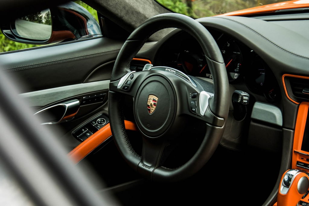 Porsche 991 Carrera S