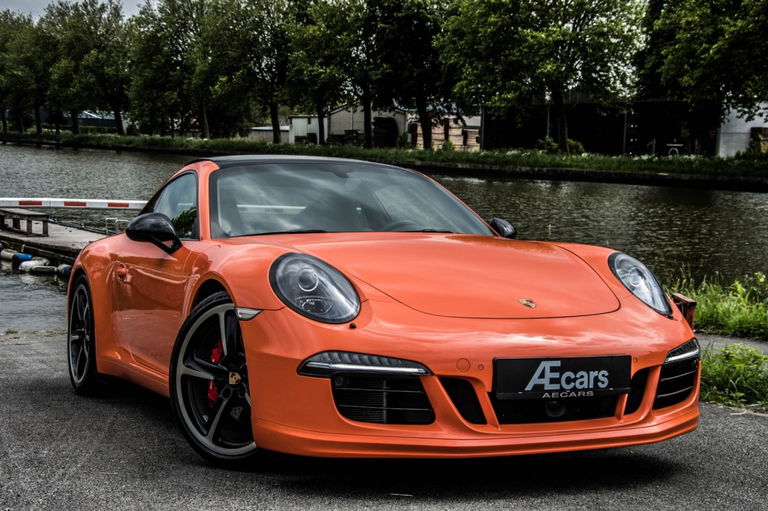 Porsche 991 Carrera S