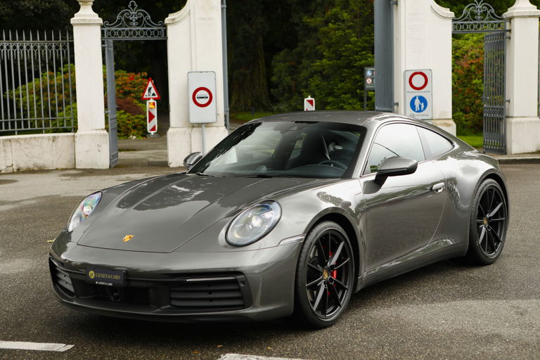 Porsche 992 Carrera S