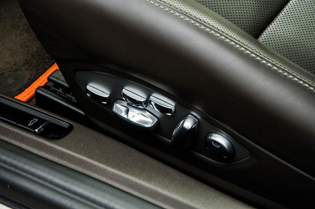 Porsche 991 Carrera S