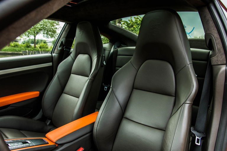 Porsche 991 Carrera S