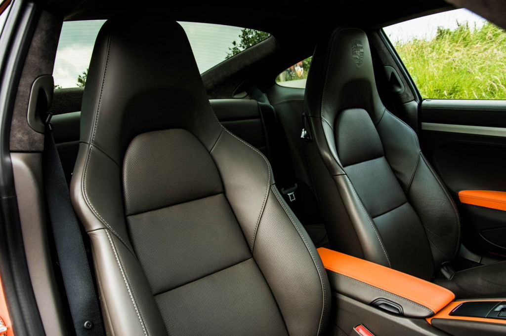 Porsche 991 Carrera S