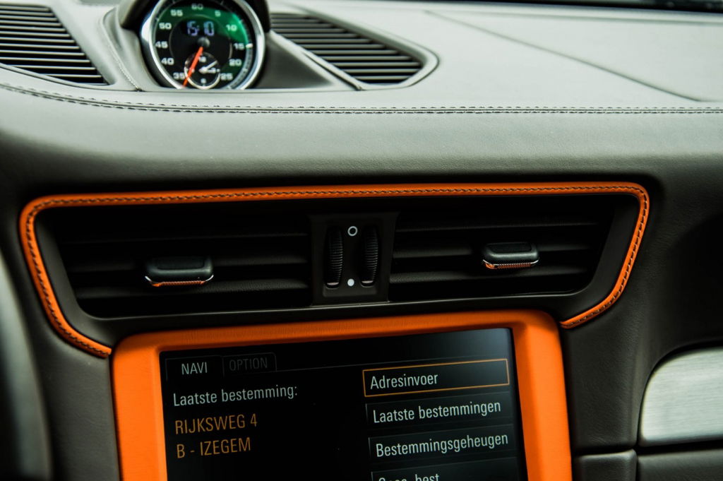 Porsche 991 Carrera S