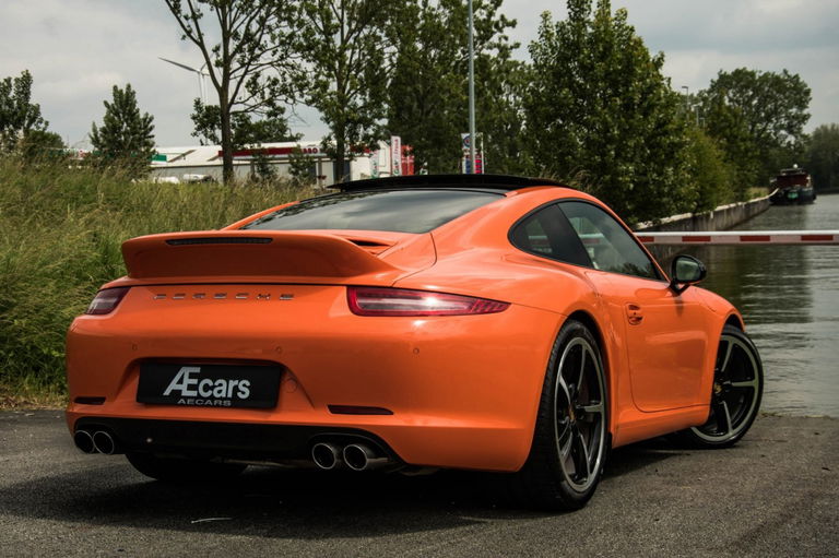 Porsche 991 Carrera S