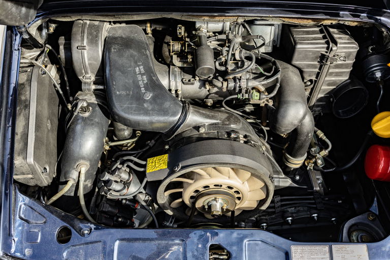 Porsche 964 Carrera RS