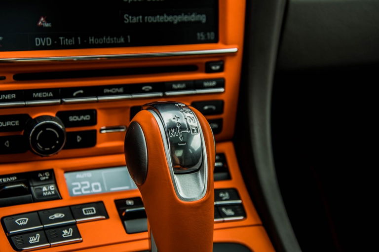 Porsche 991 Carrera S