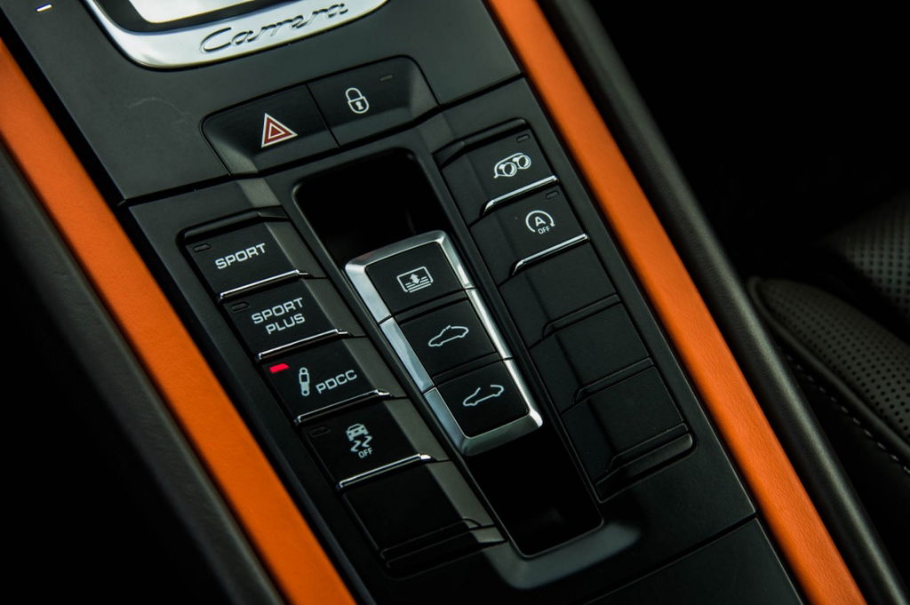 Porsche 991 Carrera S