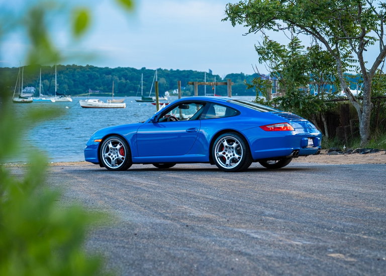Porsche 997 Carrera S