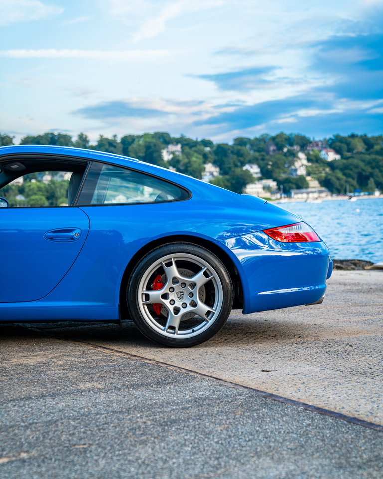 Porsche 997 Carrera S