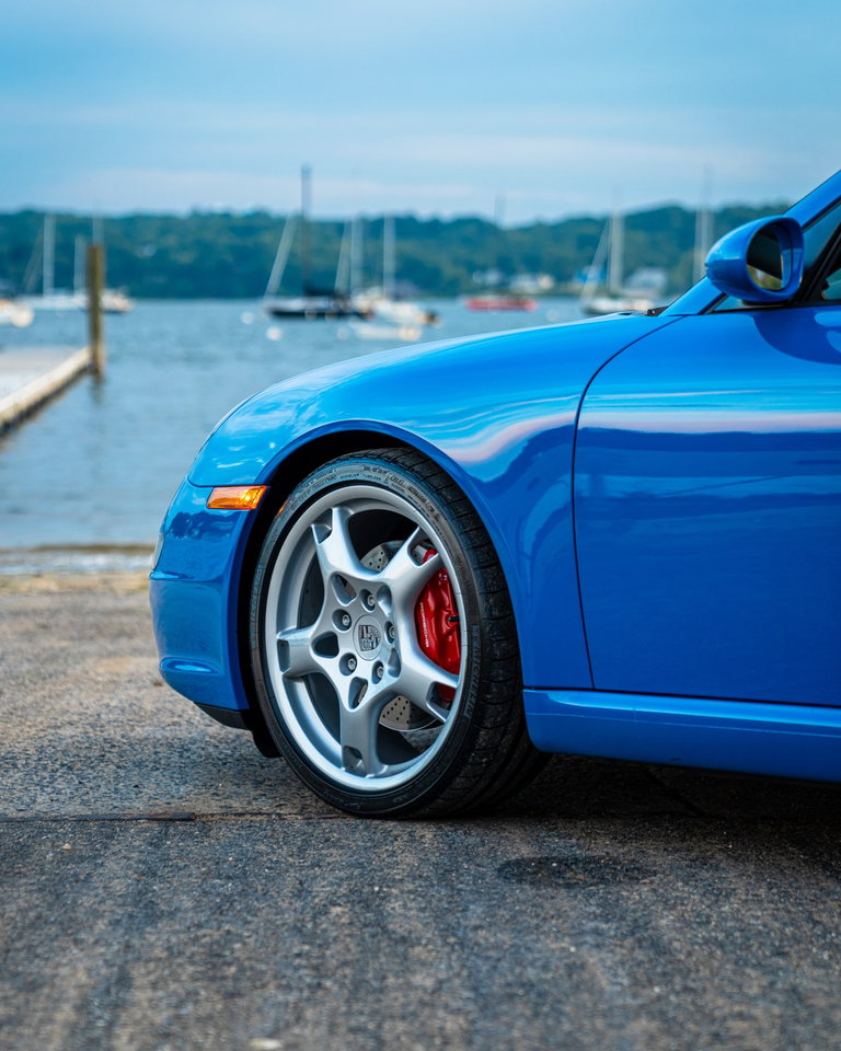 Porsche 997 Carrera S