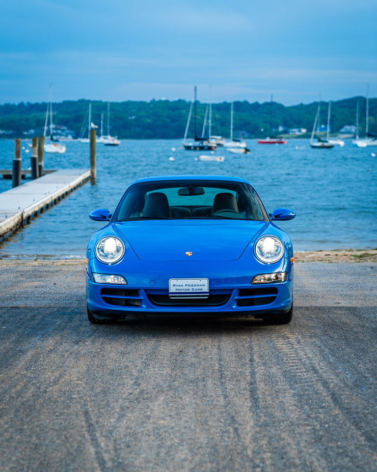 Porsche 997 Carrera S