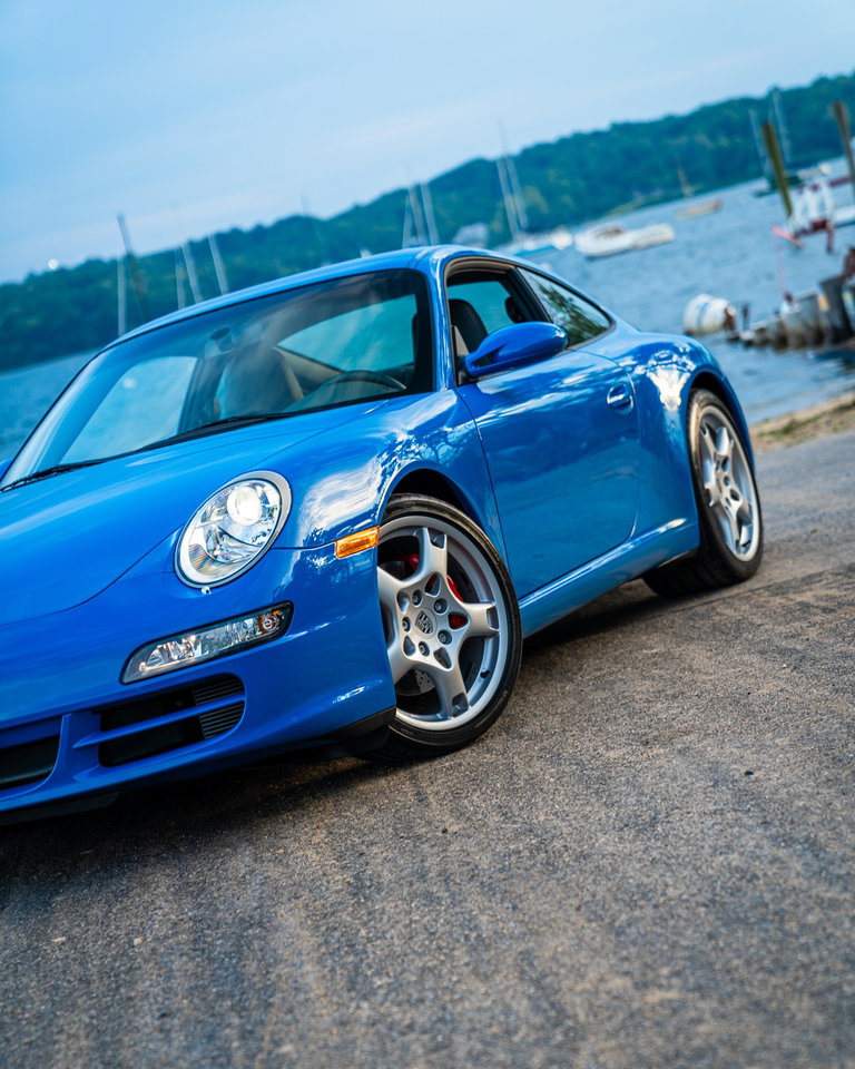 Porsche 997 Carrera S