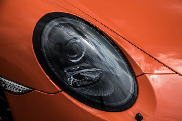 Porsche 991 Carrera S