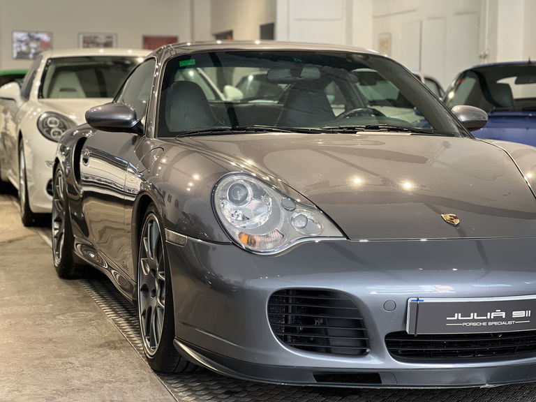 Porsche 996 Turbo