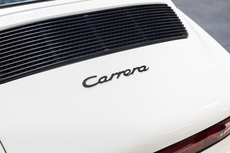 Porsche 911 Carrera 3.2