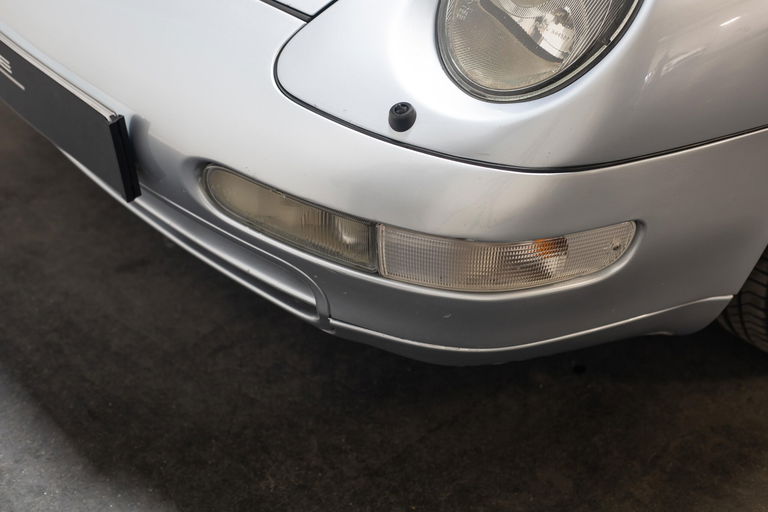 Porsche 993 Carrera 4