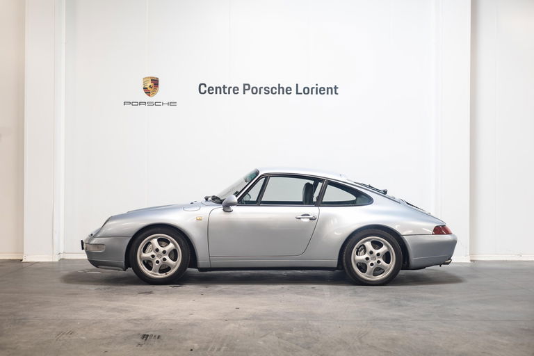 Porsche 993 Carrera 4